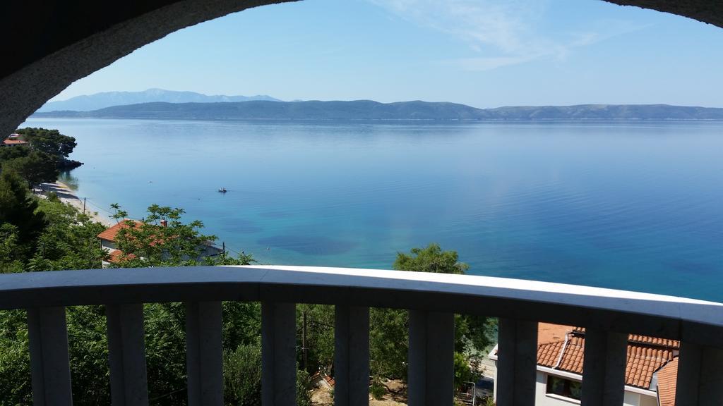 Apartments Vile Holiday Živogošće Camera foto