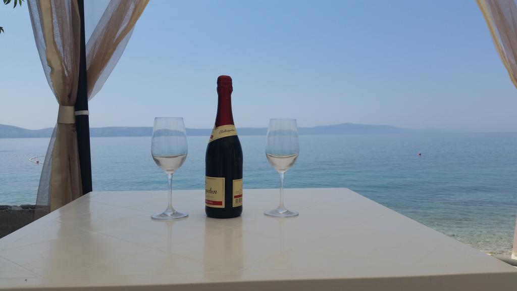 Apartments Vile Holiday Živogošće Camera foto