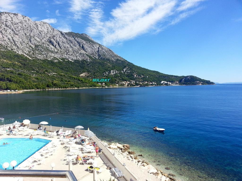 Apartments Vile Holiday Živogošće Camera foto