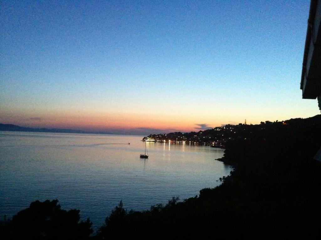 Apartments Vile Holiday Živogošće Esterno foto