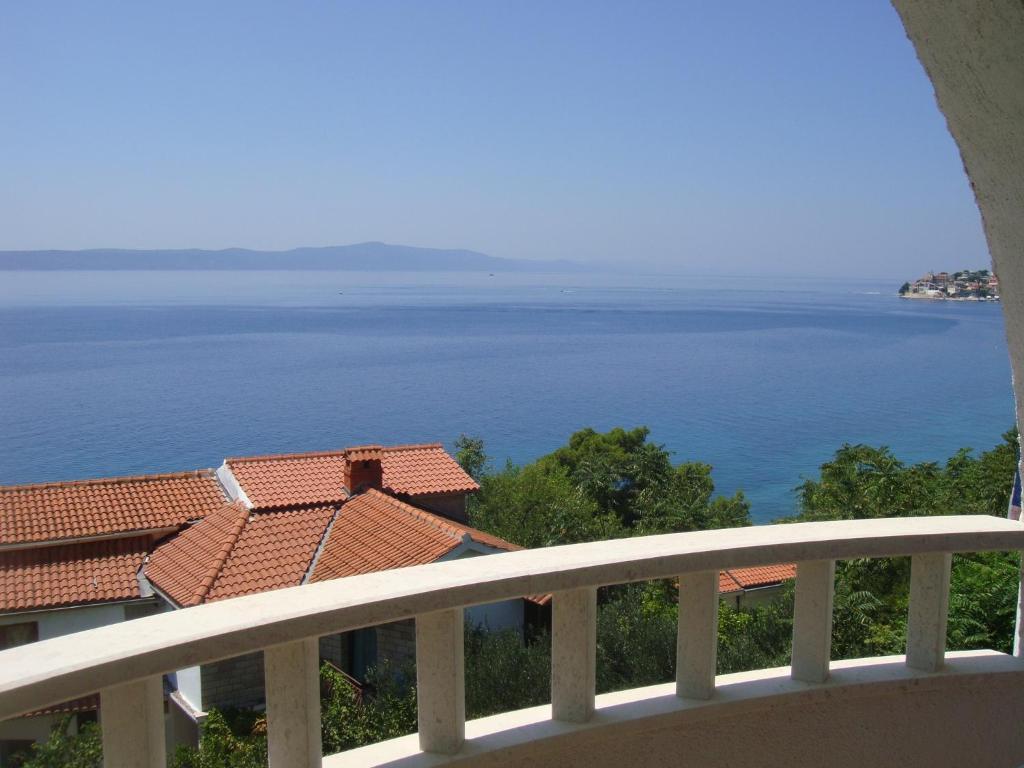 Apartments Vile Holiday Živogošće Esterno foto