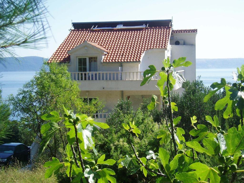 Apartments Vile Holiday Živogošće Esterno foto