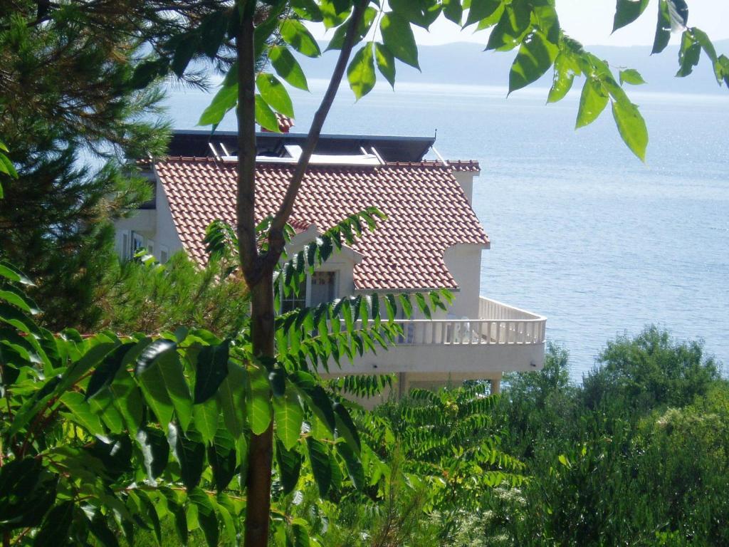 Apartments Vile Holiday Živogošće Esterno foto