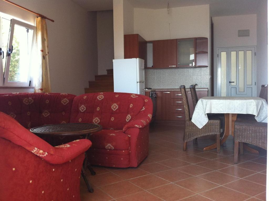 Apartments Vile Holiday Živogošće Camera foto