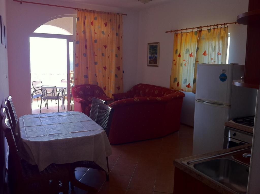 Apartments Vile Holiday Živogošće Camera foto