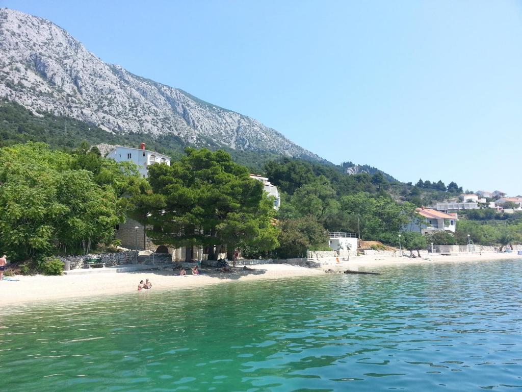 Apartments Vile Holiday Živogošće Esterno foto