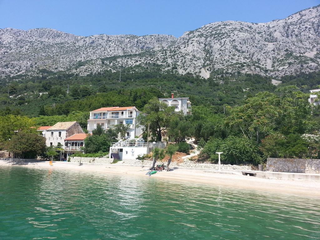 Apartments Vile Holiday Živogošće Esterno foto