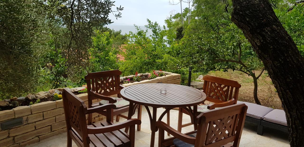 Apartments Vile Holiday Živogošće Esterno foto