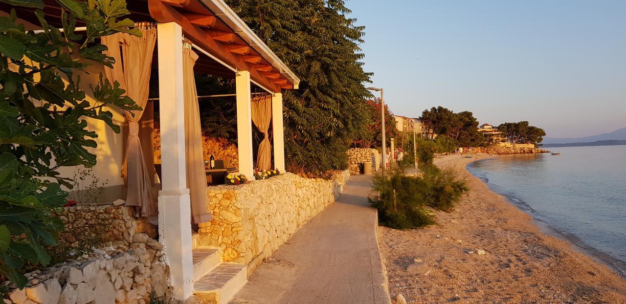 Apartments Vile Holiday Živogošće Esterno foto