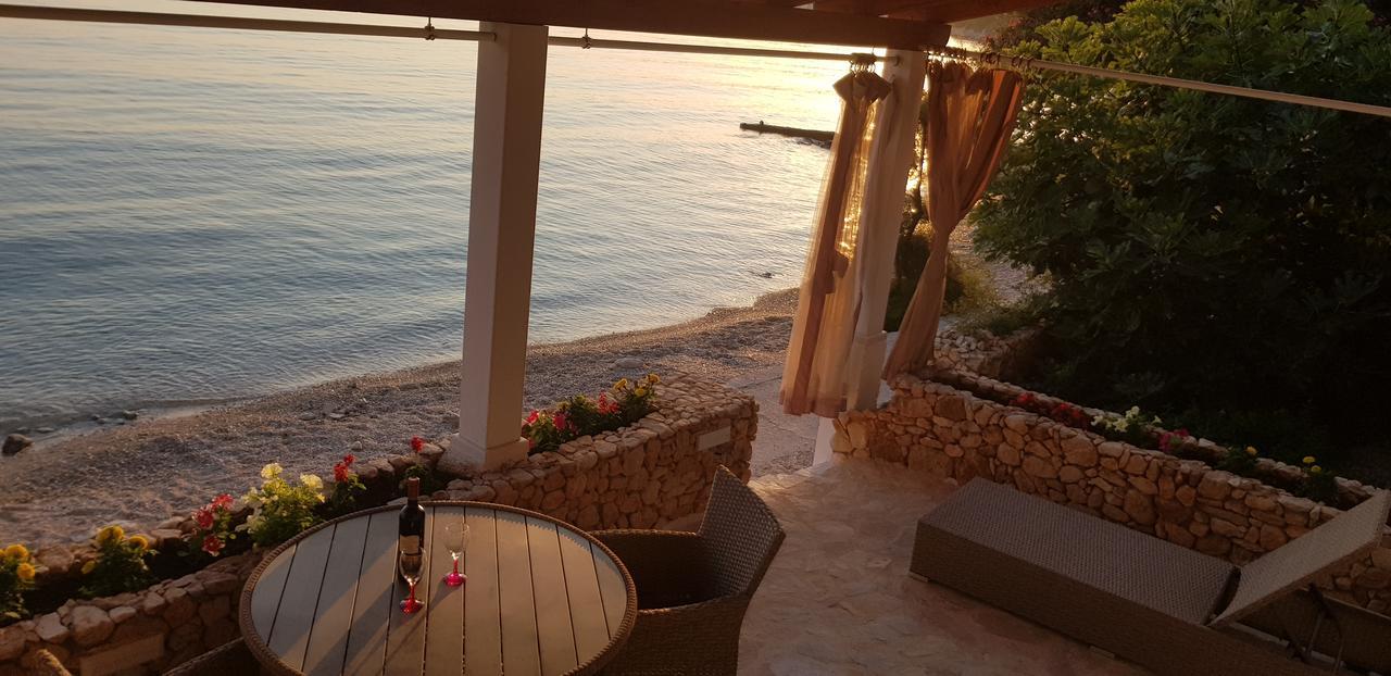 Apartments Vile Holiday Živogošće Esterno foto