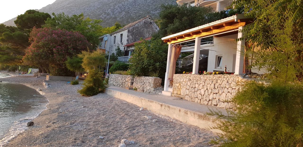 Apartments Vile Holiday Živogošće Esterno foto