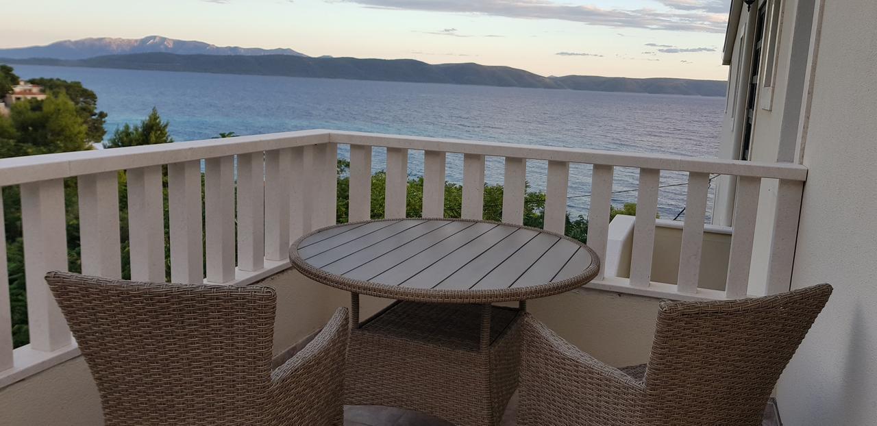 Apartments Vile Holiday Živogošće Esterno foto