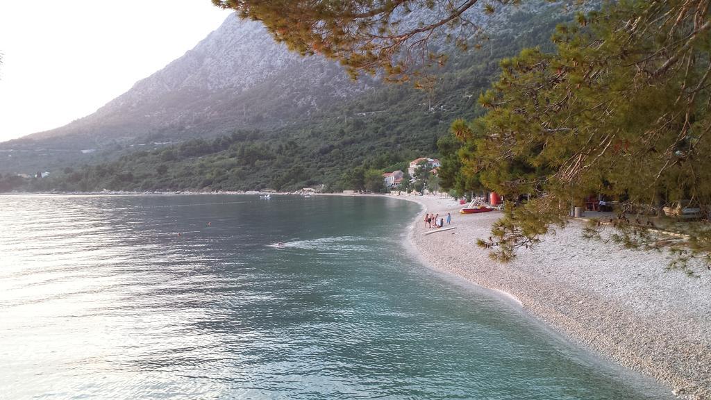 Apartments Vile Holiday Živogošće Esterno foto
