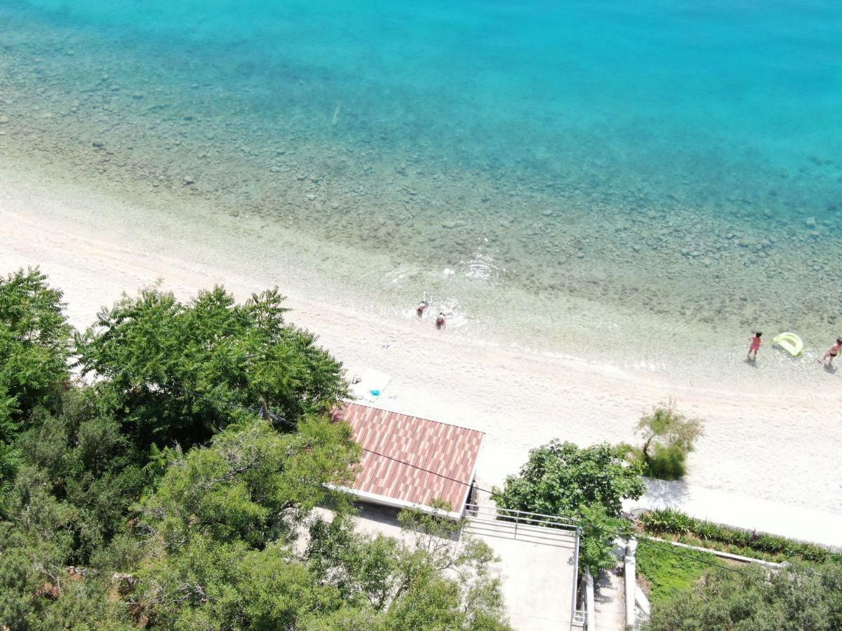 Apartments Vile Holiday Živogošće Esterno foto