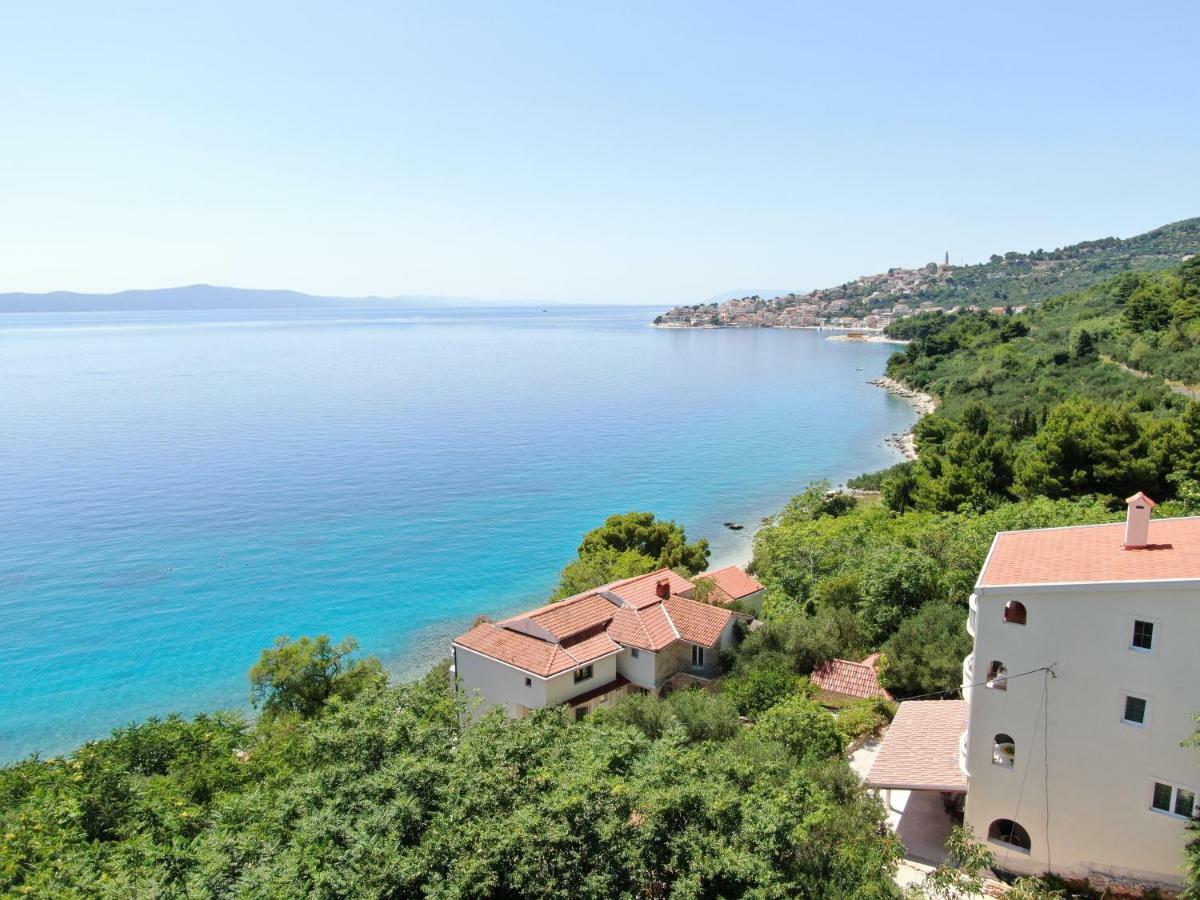 Apartments Vile Holiday Živogošće Esterno foto