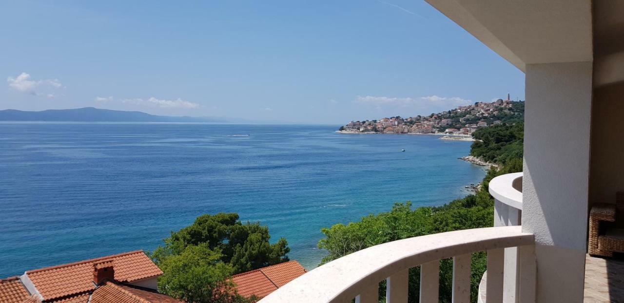 Apartments Vile Holiday Živogošće Esterno foto