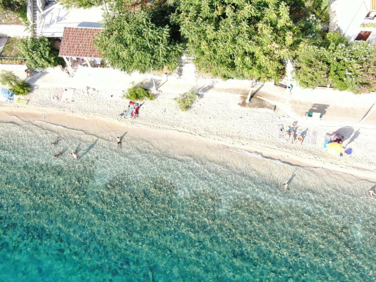 Apartments Vile Holiday Živogošće Esterno foto