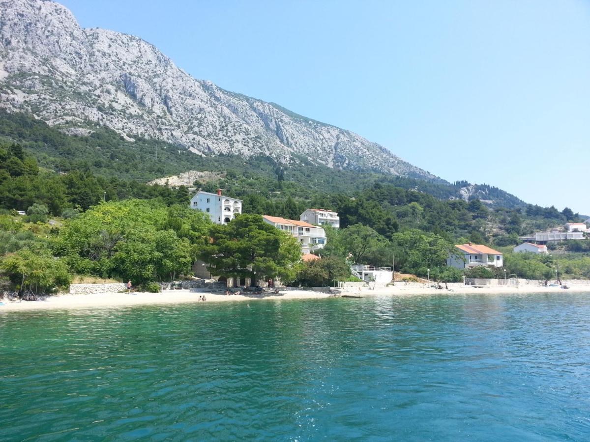 Apartments Vile Holiday Živogošće Camera foto